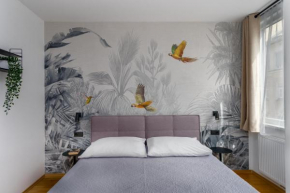 Pappagallo Apartments Vienna
